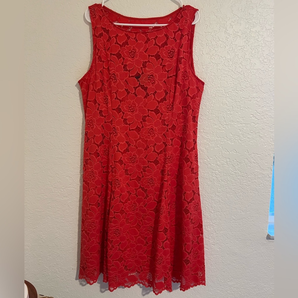 Lace Dress